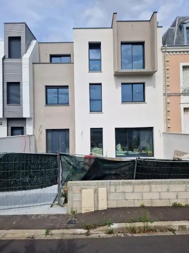 Travaux de maçonnerie , Saint-Cloud, M.A.V