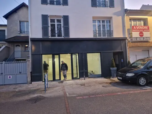 Rénovation Complète d’un Local Commercial