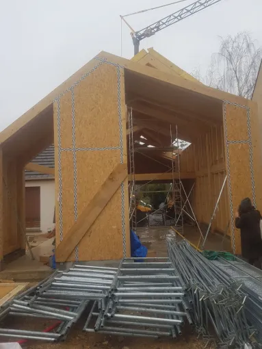 Entreprise pour de Construction Maison à Saint-Cloud 92 Hauts-de-Seine