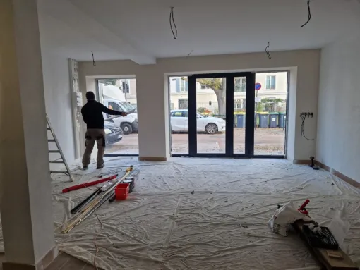 Entreprise de rénovation d'intérieur à Saint-Cloud