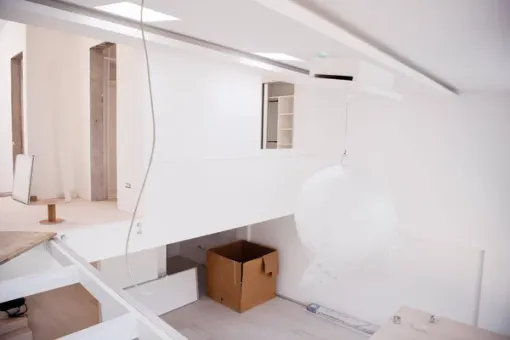 Rénovation de appartement moderne à Paris