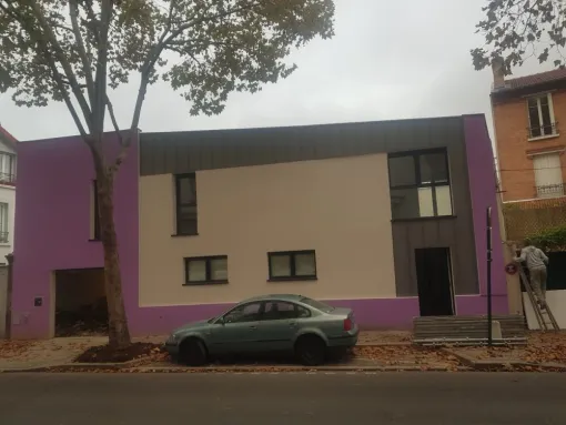 Agrandissement, Extension et Surélévation de Maison à Le Vésinet (78) – M.A.V Construction