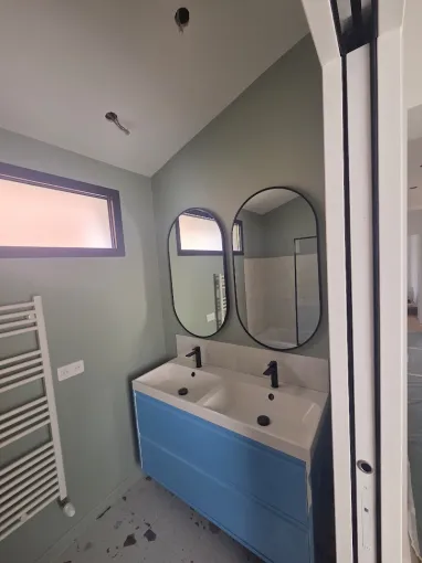 Rénovation de maison à Nanterre (92) – MAV Bâtiment