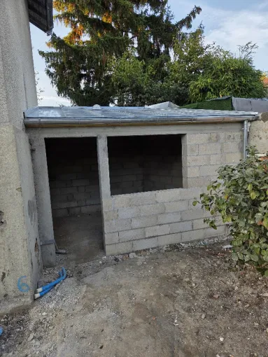 Extension de maison à Vaucresson (92) – MAV Construction
