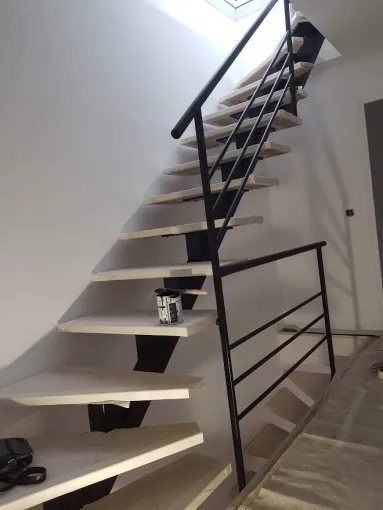 Rénovation complète de maison à Boulogne-Billancourt (92)