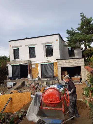 Surélévation maison Rueil-Malmaison (92)