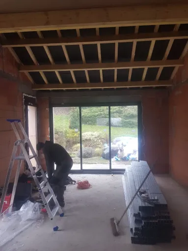 Extension de maison à Suresnes (92) – Étude & travaux