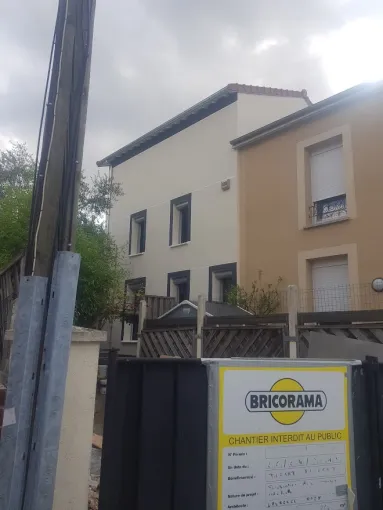 Extension maison à Levallois-Perret (92)