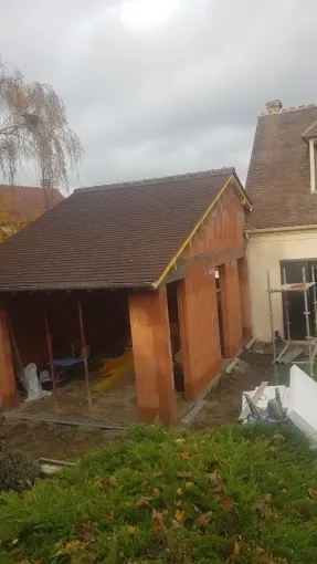 Surélévation maison Clamart (92) – Plans & travaux