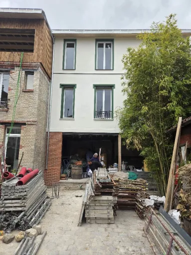 Entreprise de maçonnerie à Issy-les-Moulineaux (92130)