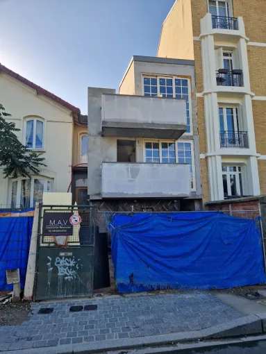 Entreprise de maçonnerie à Levallois-Perret (92300)