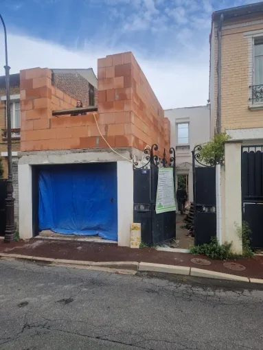 Entreprise de maçonnerie à Bagneux (92220)