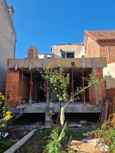 Entreprise de maçonnerie à Sceaux (92330), Saint-Cloud, M.A.V