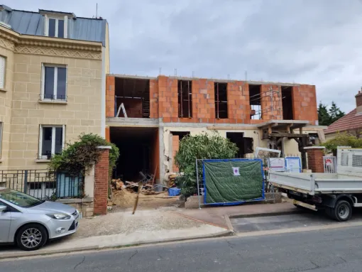 Devis maçonnerie à Ville-d’Avray (92)