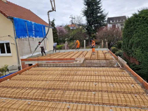 Devis maçonnerie au Plessis-Robinson (92)