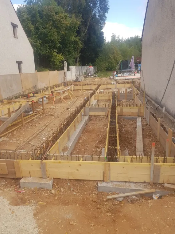 travaux de maçonnerie 