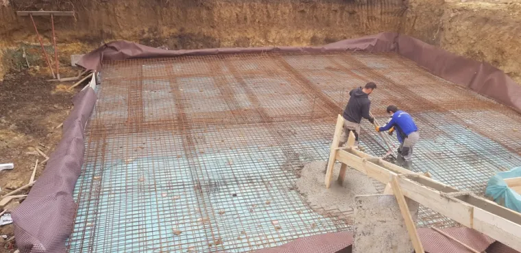 travaux de maçonnerie 