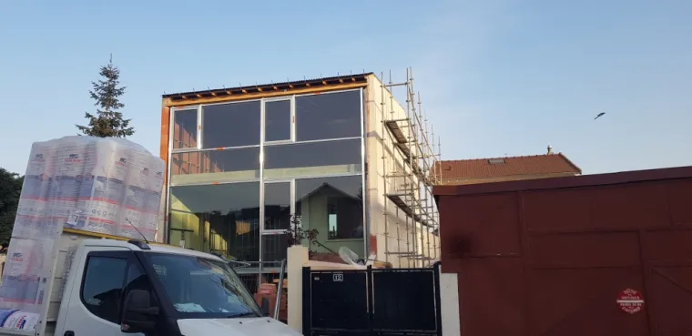 Extension Surélévation Maison