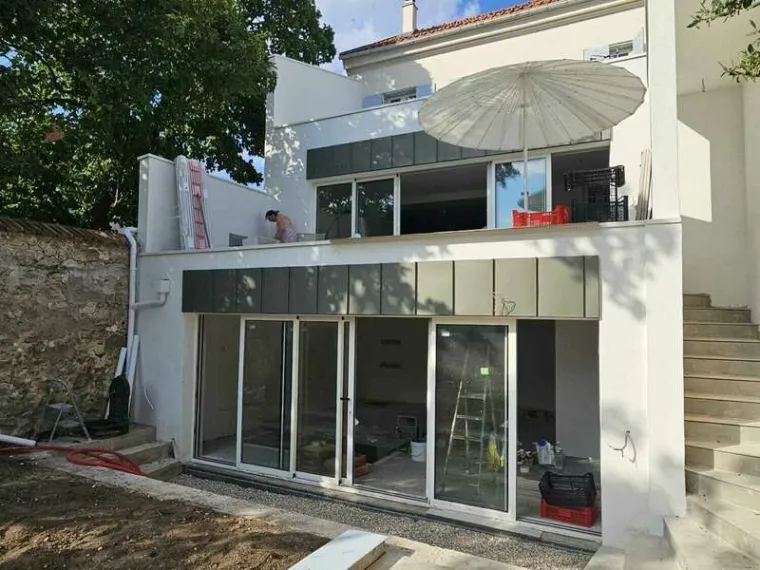 Extension Surélévation Maison