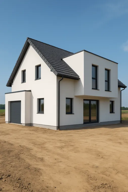 Construction neuve de maisons individuelles à Colombes (92) – MAV Bâtiment, votre constructeur de confiance