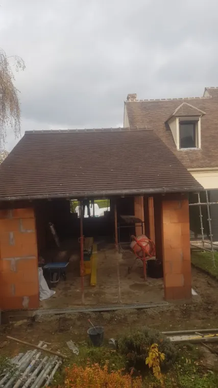 Extension de maison à Colombes (92) – MAV Bâtiment, votre spécialiste de l’agrandissement