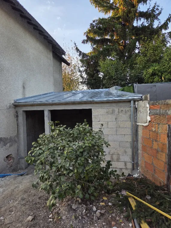 Extension de maison à Vaucresson (92) – MAV Construction
