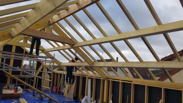 Extension de maison à Rueil-Malmaison (92) – Travaux clé en main