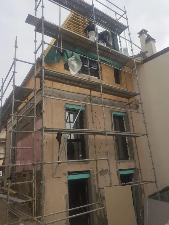 Agrandissement et extension de maison à Clamart (92) – Devis gratuit