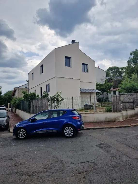 Surélévation et extension de maison à La Garenne-Colombes (92) – Devis gratu