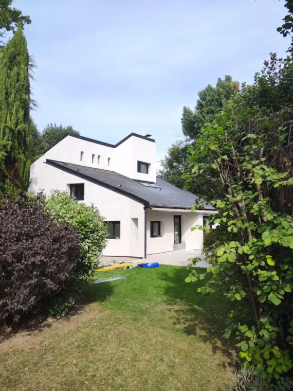 Entreprise de construction de maison individuelle dans les Hauts-de-Seine (92) – MAV