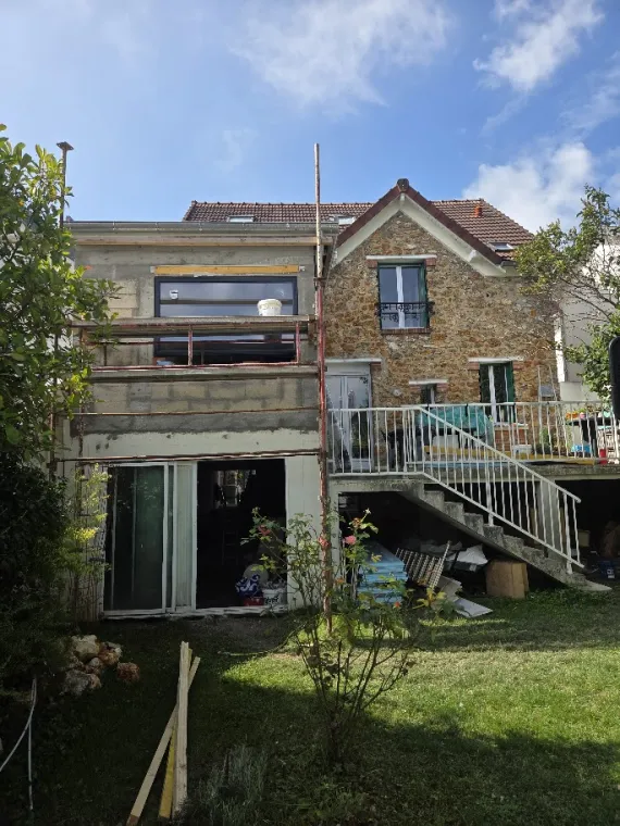 Entreprise de maçonnerie dans les Hauts-de-Seine (92)