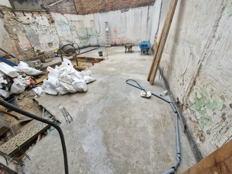 Entreprise de maçonnerie à Puteaux (92800)