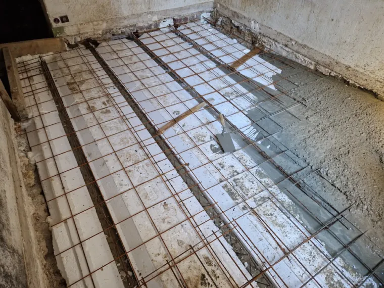 Entreprise de maçonnerie à Gennevilliers (92230)