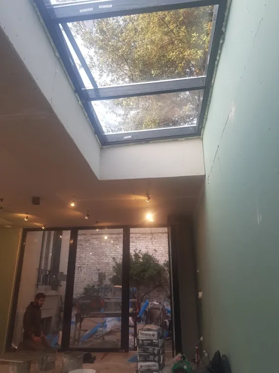 Extension et surélévation de maison au Plessis-Robinson (92350)