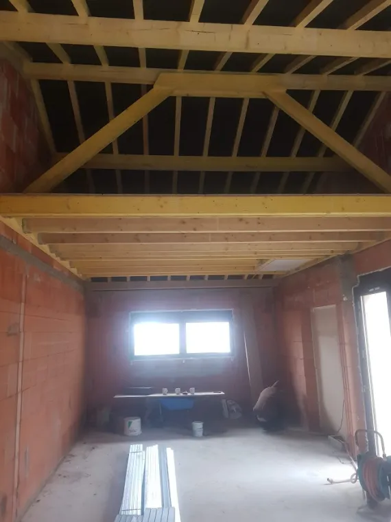 Extension et surélévation de maison à Fontenay-aux-Roses (92260)