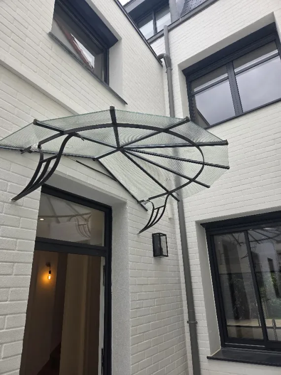 Rénovation de façade à Saint-Cloud (92)