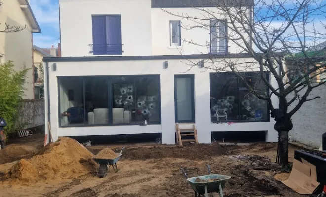 Chantier en cours