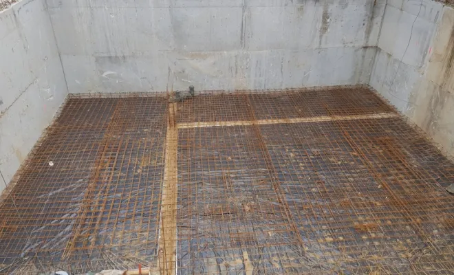 Chantier en cours