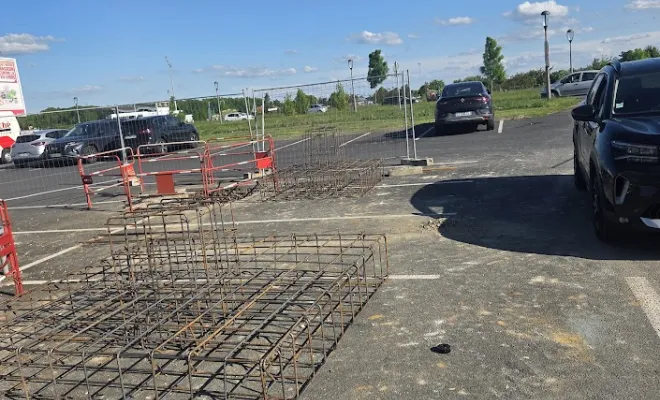 Travaux de maçonnerie générale et gros œuvre de bâtiment