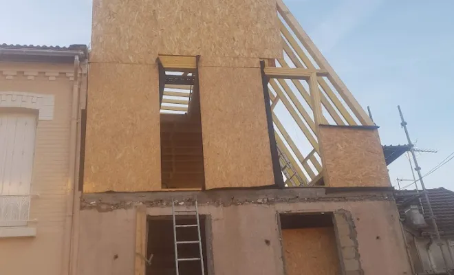 Extension Surélévation Maison