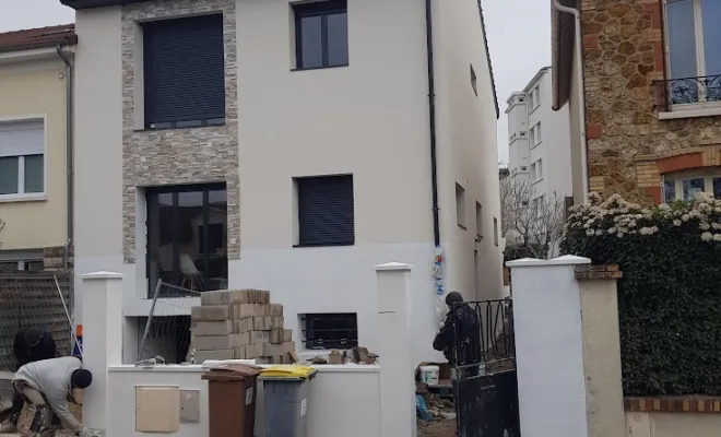 surélévation maison 