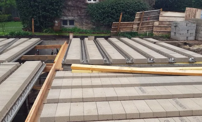 Travaux de maçonnerie 