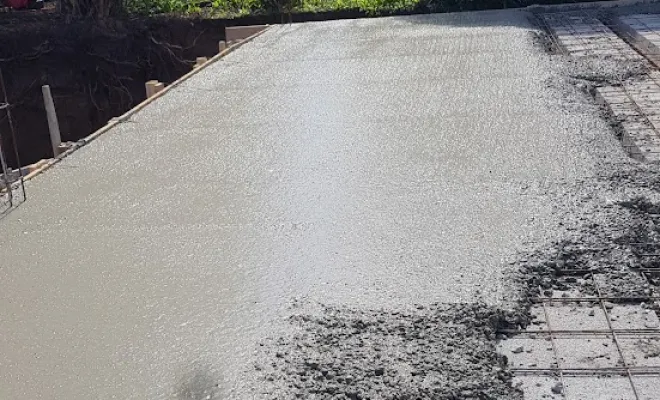Travaux de maçonnerie 