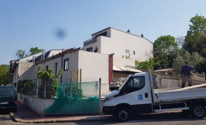 Extension Surélévation Maison