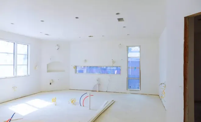 Rénovation d'une salle de bain