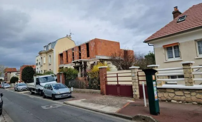 Maçonnerie :brique en terre cuite 