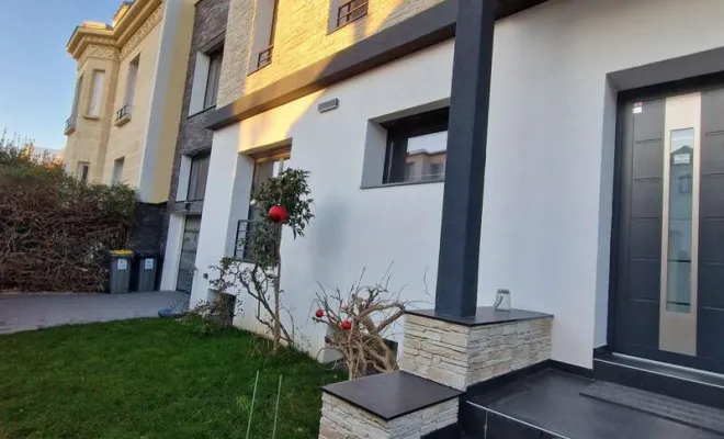 surélévation maison