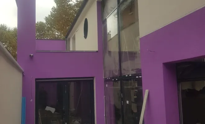 Extension Surélévation Maison à  Rueil-Malmaison 92 