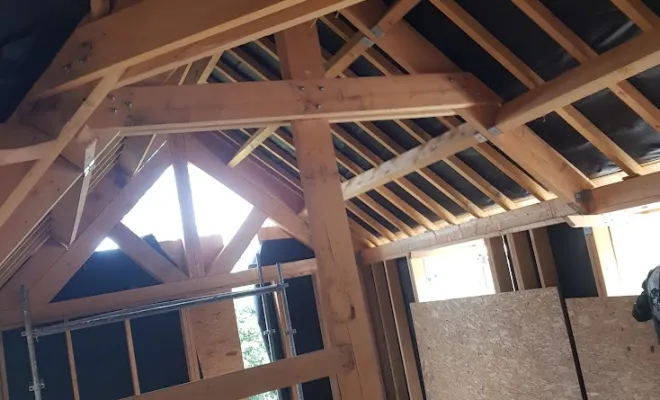 MAV – Charpente Bois sur Mesure à Colombes (92)
