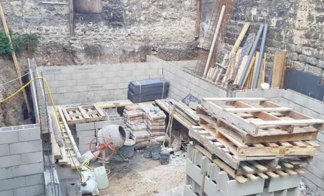 Entreprise de Maçonnerie Générale à Colombes (92)